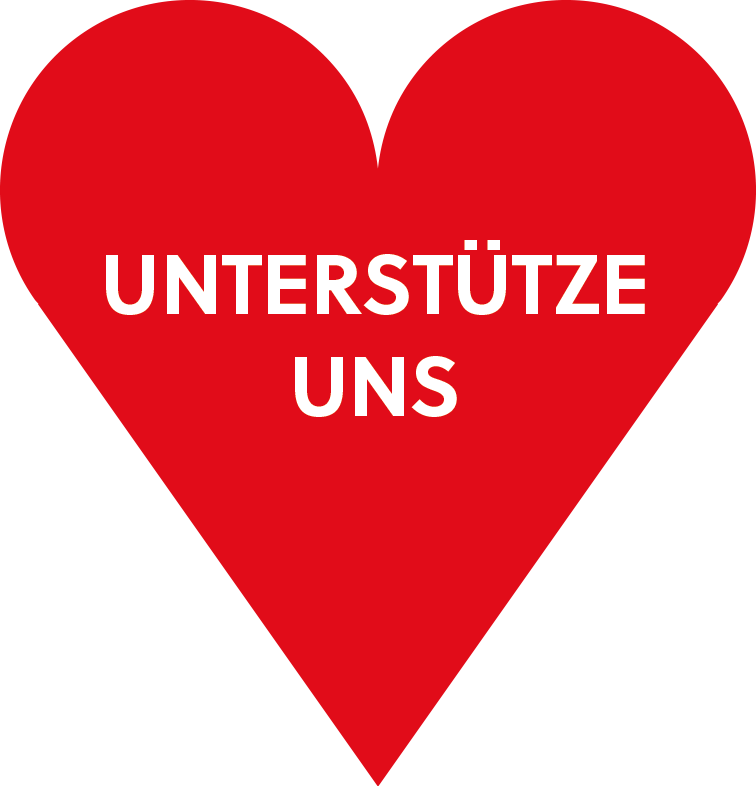 Unterstütze die SOLLBRUCHSTELLE