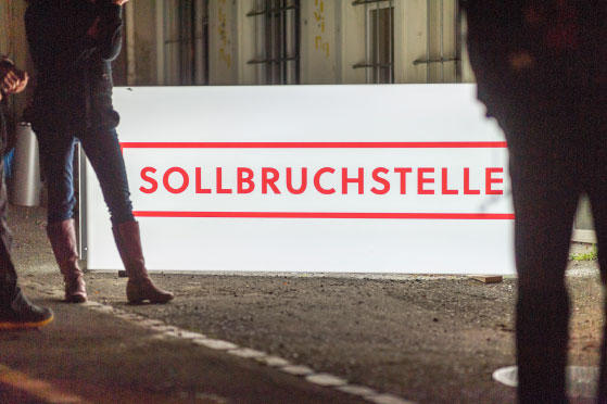 Die Sollbruchstelle Projekt 02 Leute